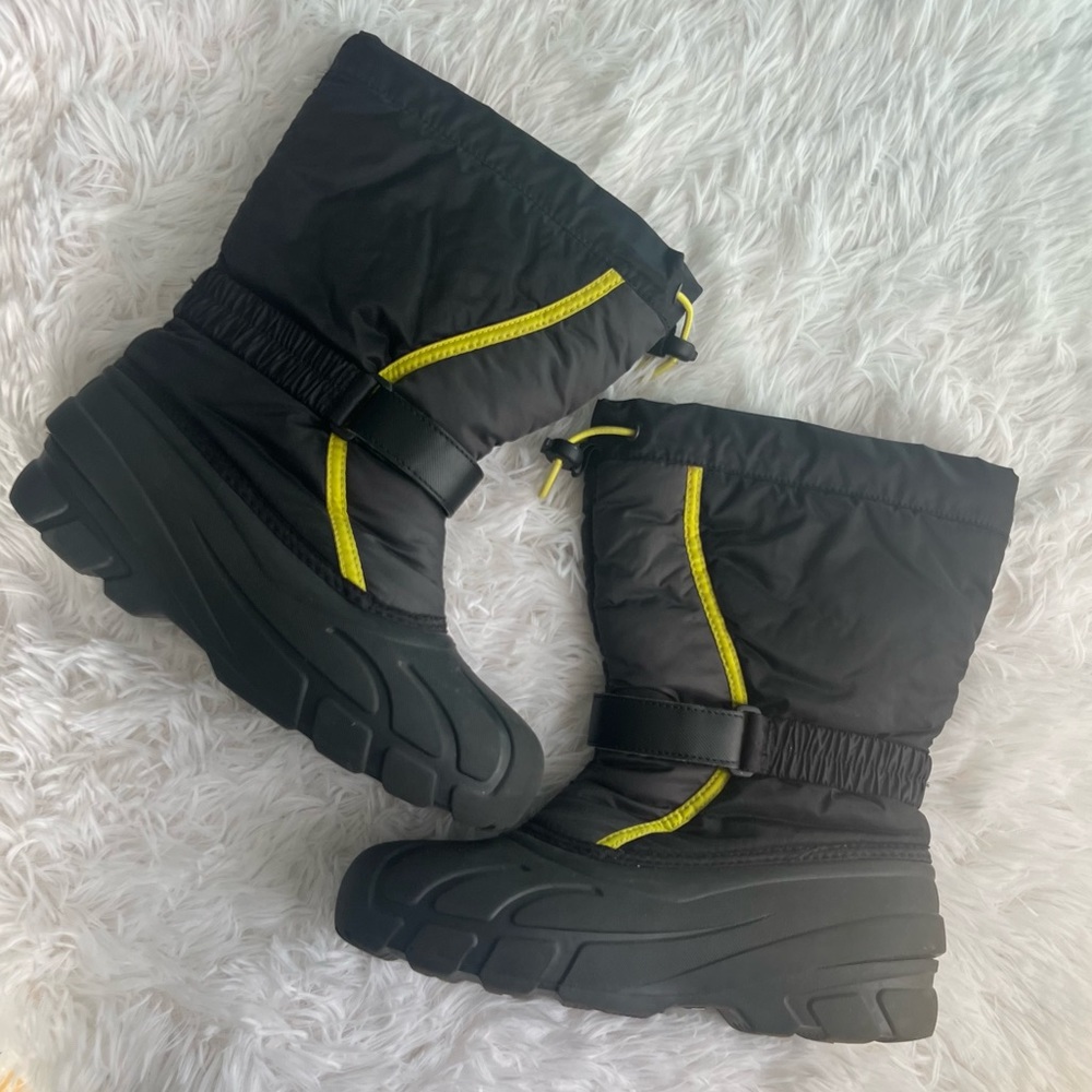 Sorel Winter Boots Size 6